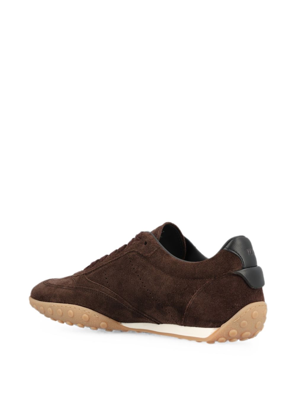 Tod's Men Suede Leather Sneakers TOD'S
