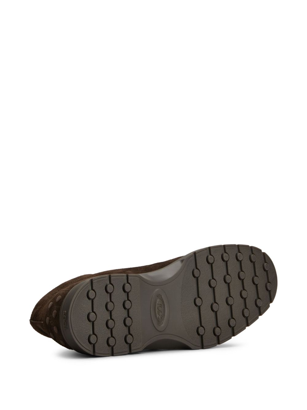 Tod's Men Leather Desert Boots TOD'S