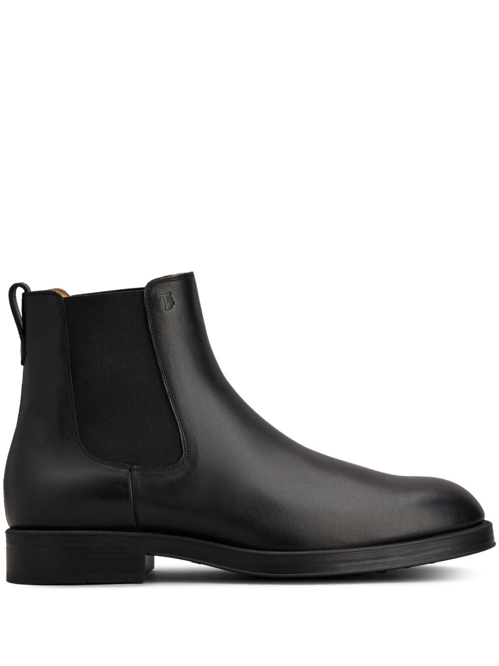 Tod's Men Leather Chelsea Boots TOD'S