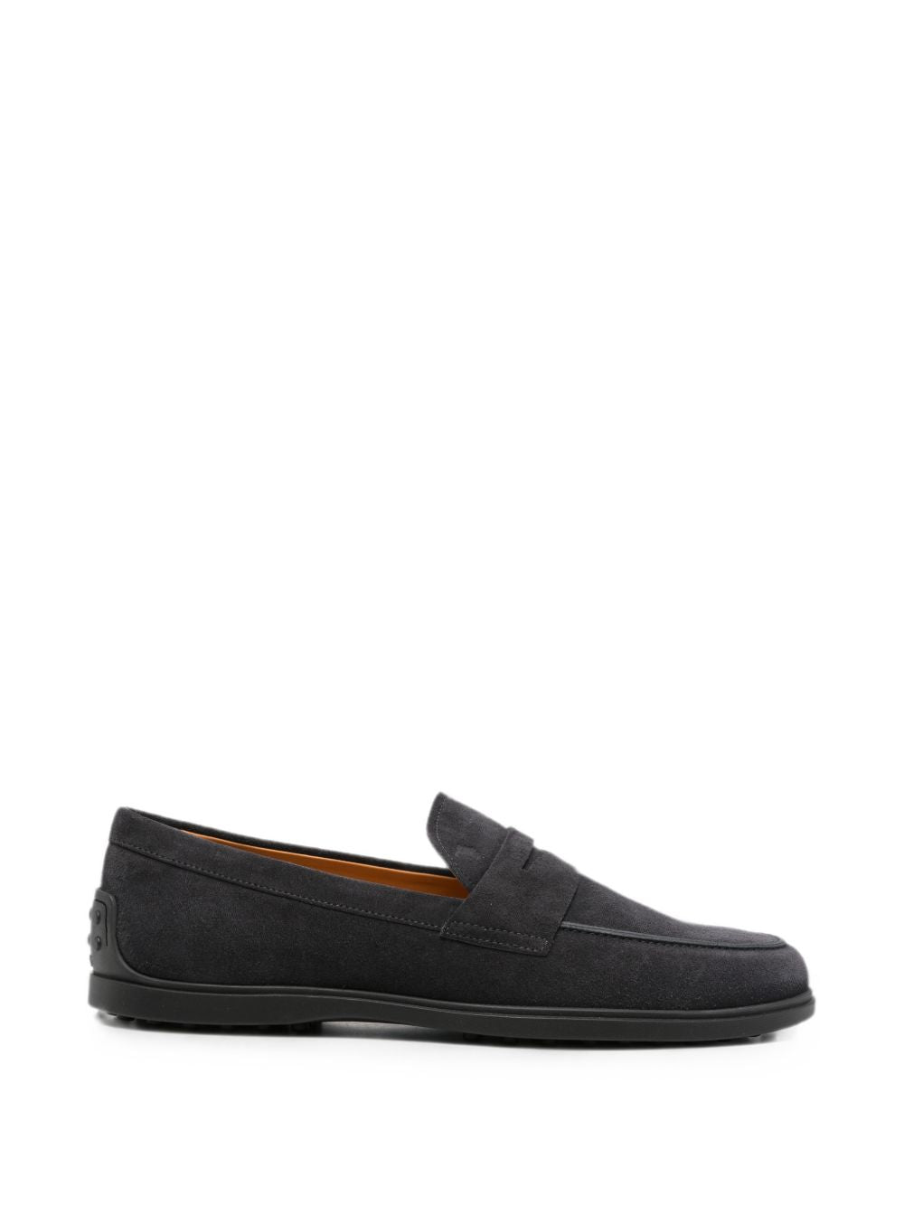 Tod's Men Suede Leather Loafers TOD'S