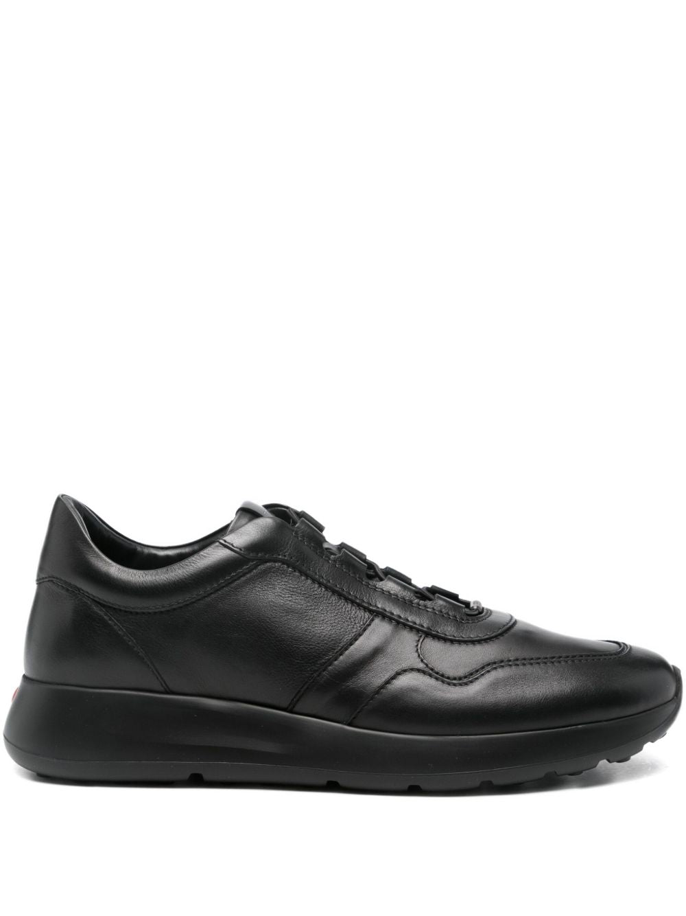 Tod's Men Red Dot Leather Sneakers TOD'S