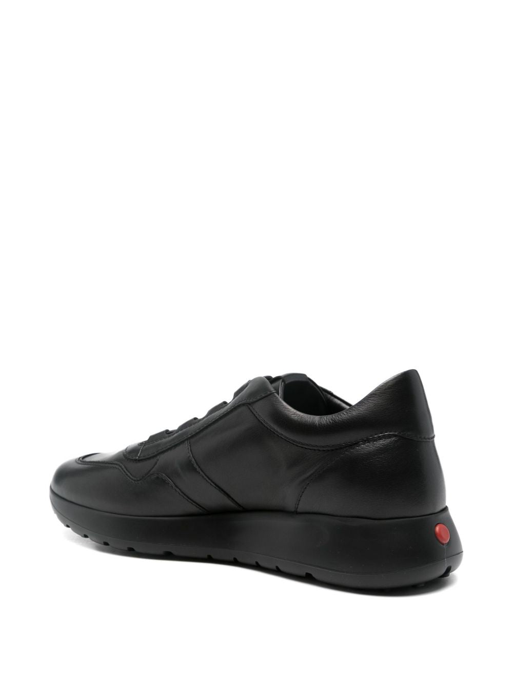 Tod's Men Red Dot Leather Sneakers TOD'S
