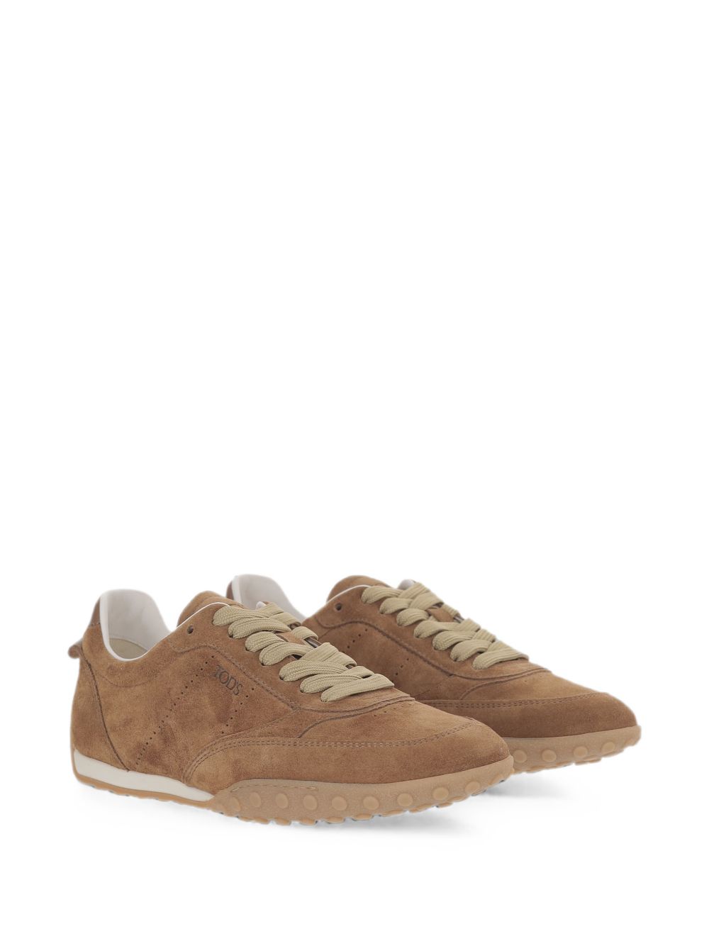 Tod's Women Suede Leather Sneakers TOD'S