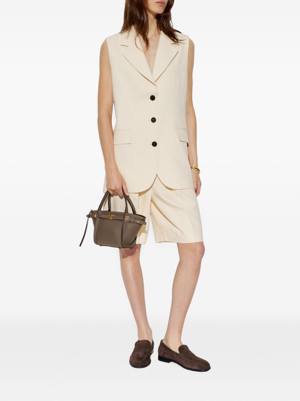 Tod's Women Leather Loafers TOD'S