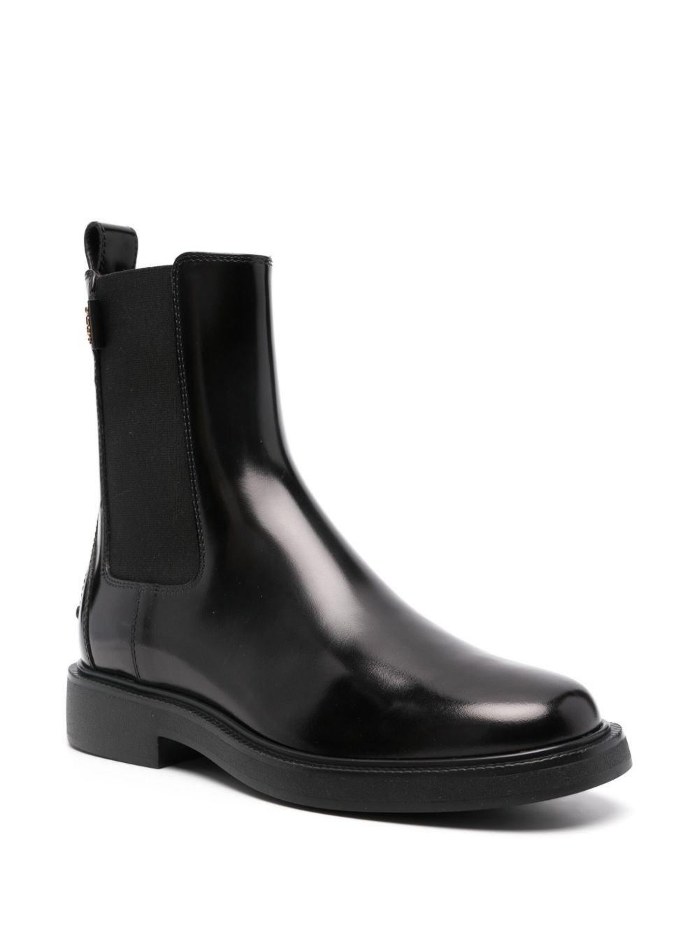 Tod's Women Leather Chelsea Boots TOD'S