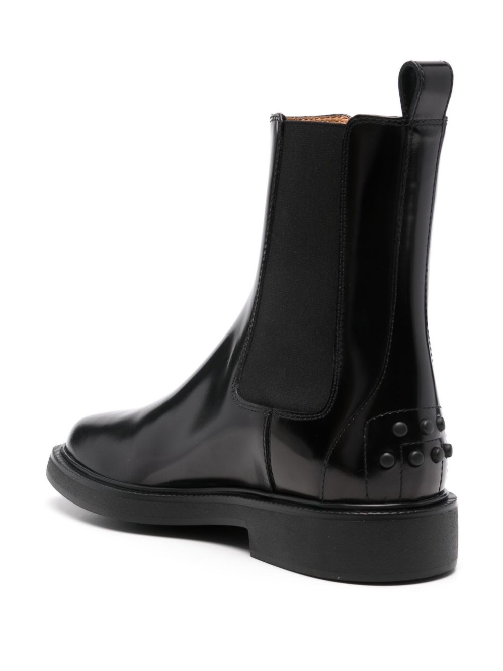 Tod's Women Leather Chelsea Boots TOD'S