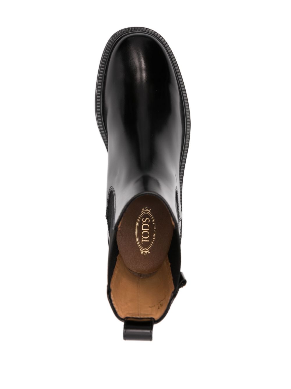 Tod's Women Leather Chelsea Boots TOD'S