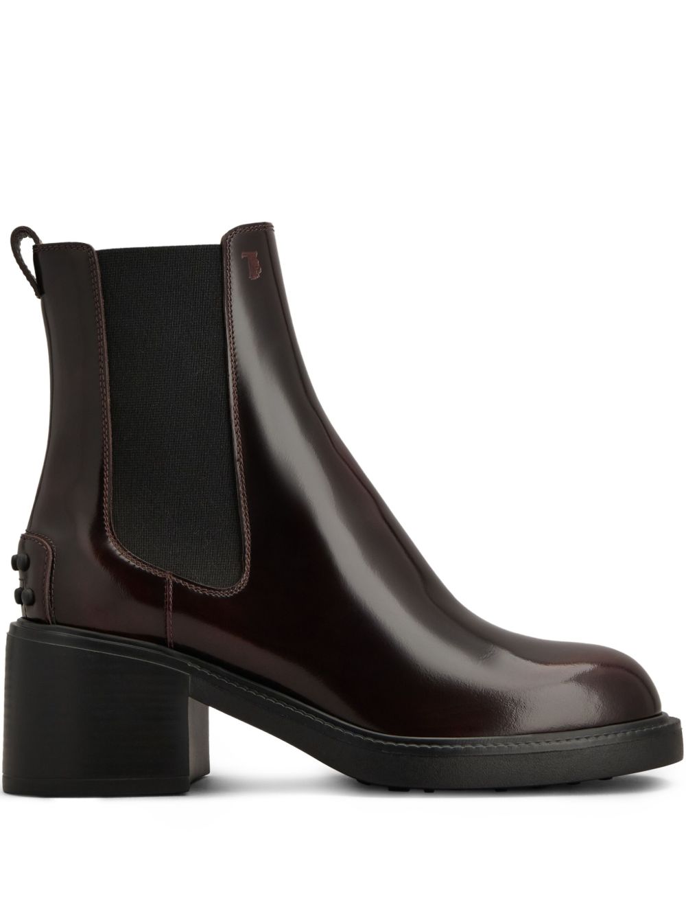 Tod's Women Leather Chelsea Boots TOD'S