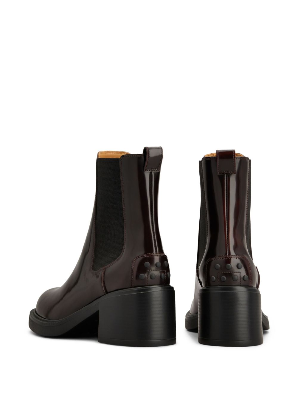 Tod's Women Leather Chelsea Boots TOD'S