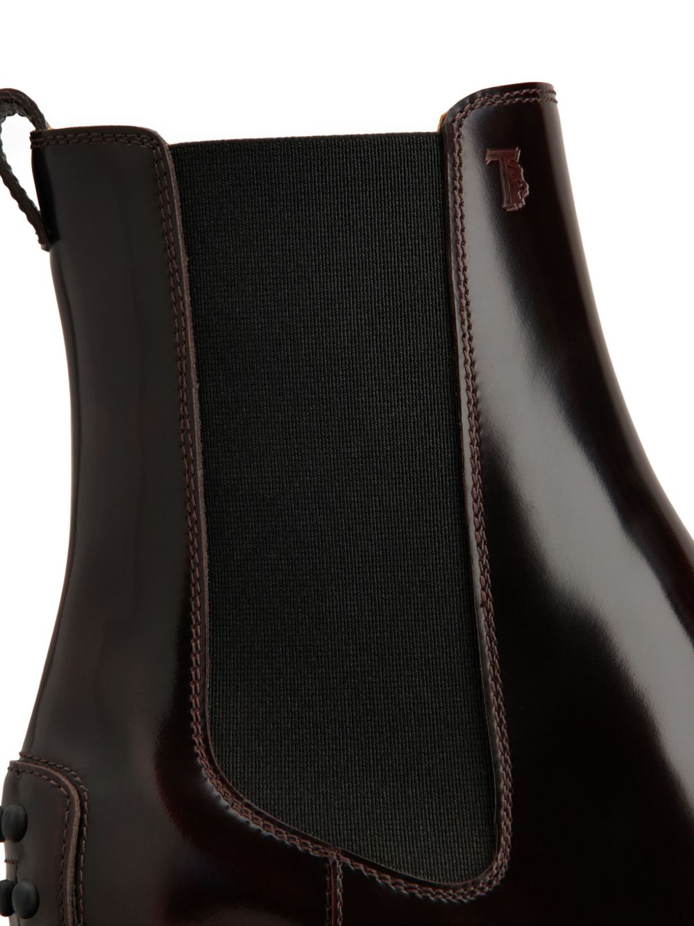 Tod's Women Leather Chelsea Boots TOD'S
