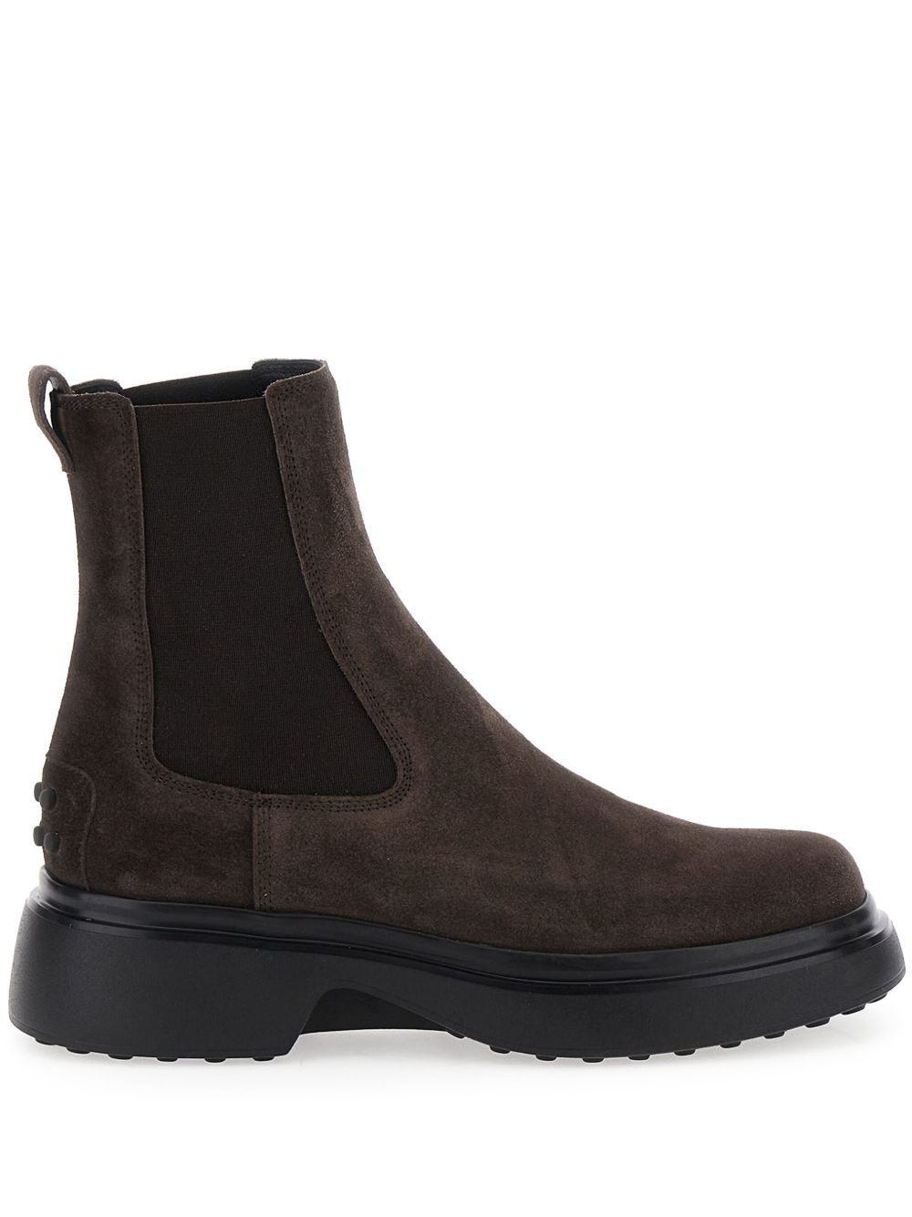 Tod's Women Leather Chelsea Boots TOD'S