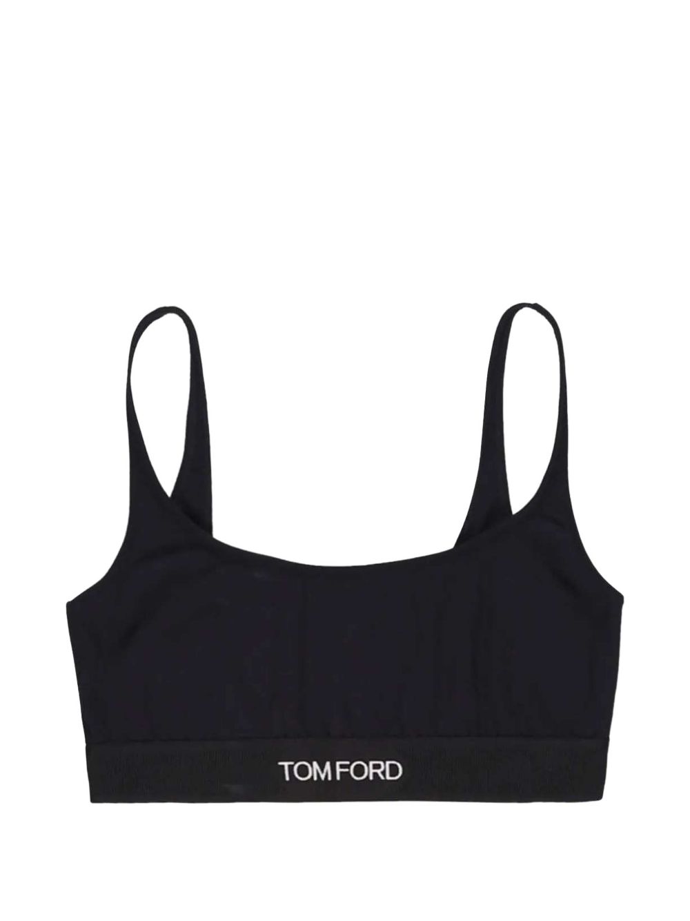 Tom Ford Women Logo Bralette Bra TOM FORD