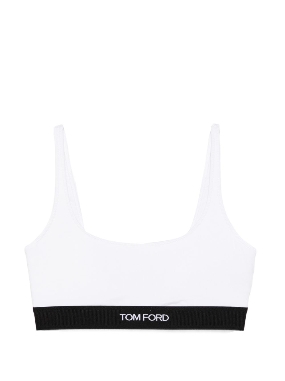 Tom Ford Women Logo Bralette Bra TOM FORD