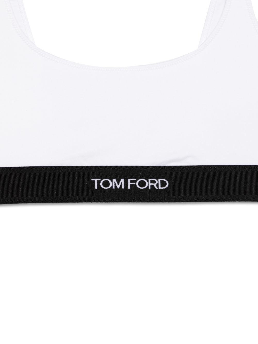 Tom Ford Women Logo Bralette Bra TOM FORD