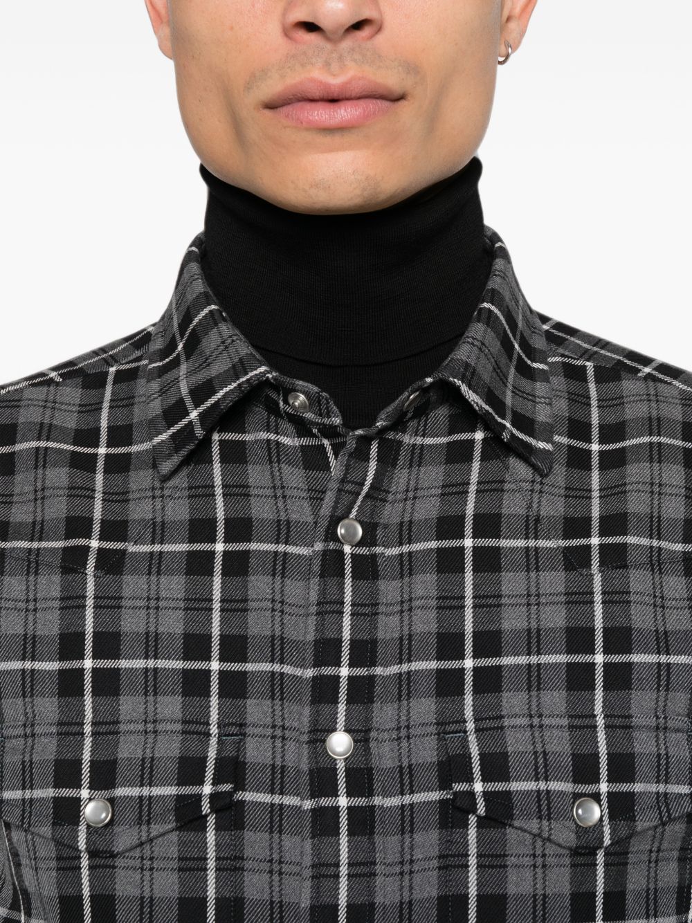 Tom Ford Men Shirts TOM FORD