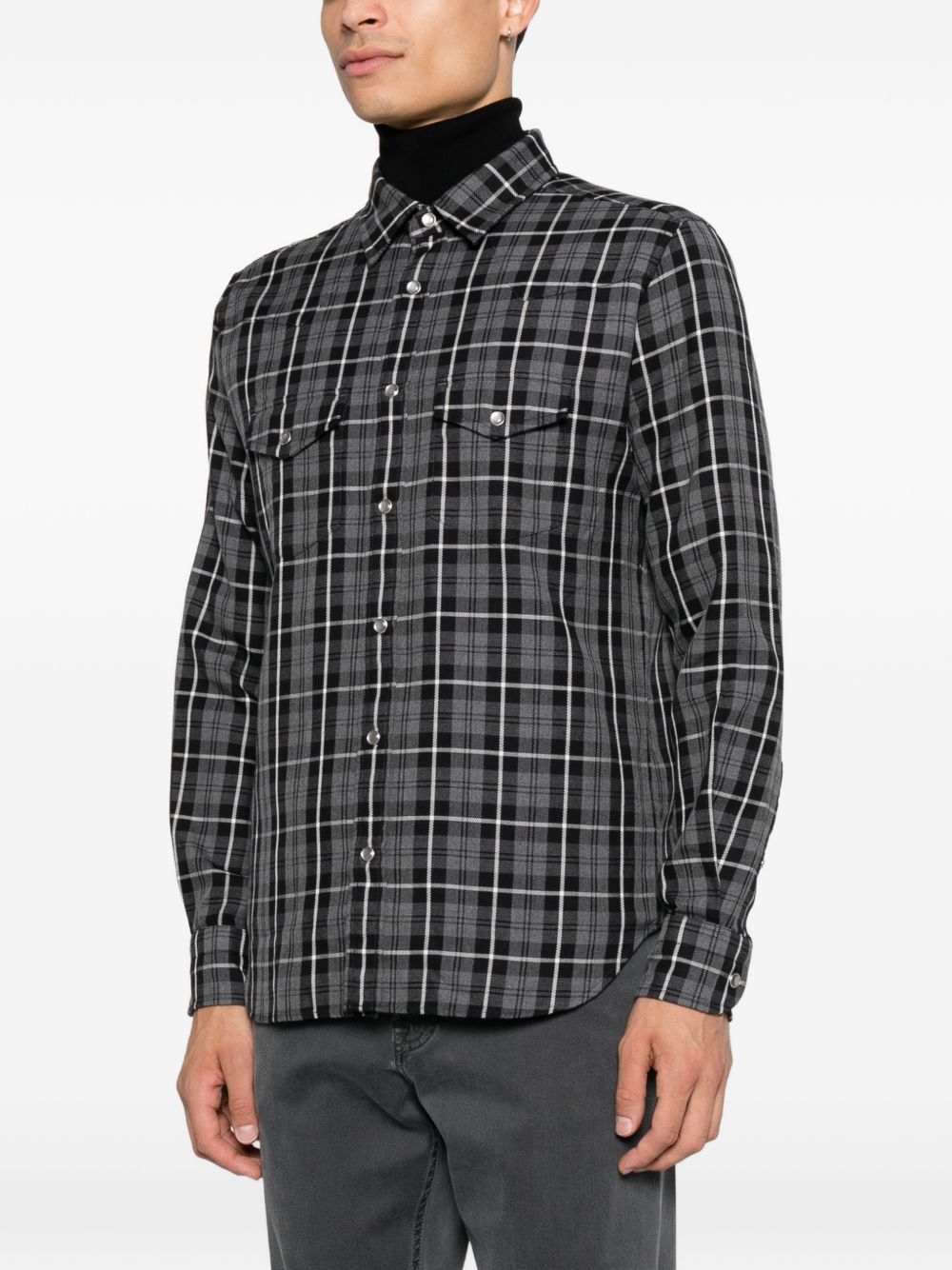 Tom Ford Men Shirts TOM FORD