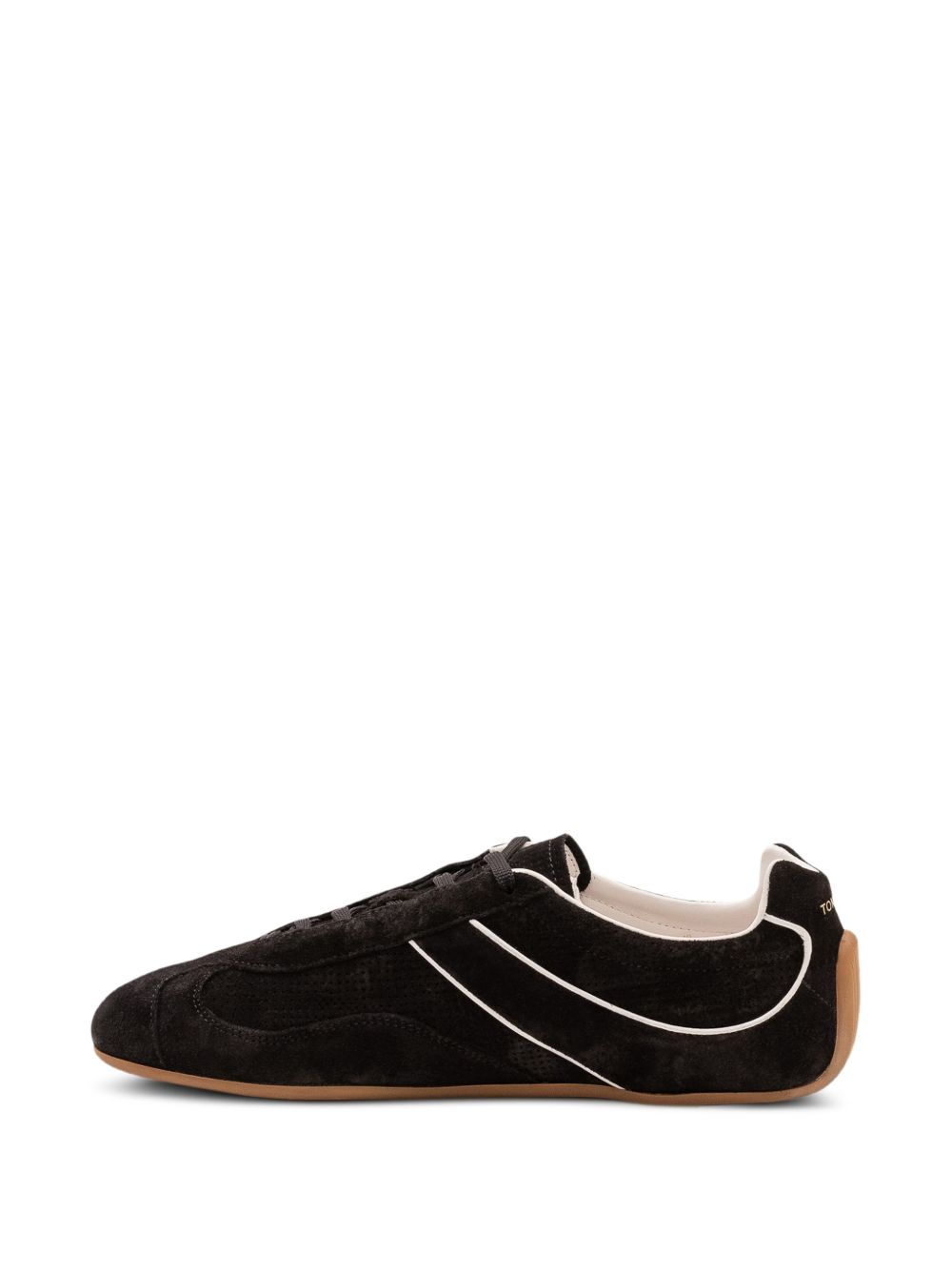 Tom Ford Men Lewis Leather Sneakers TOM FORD