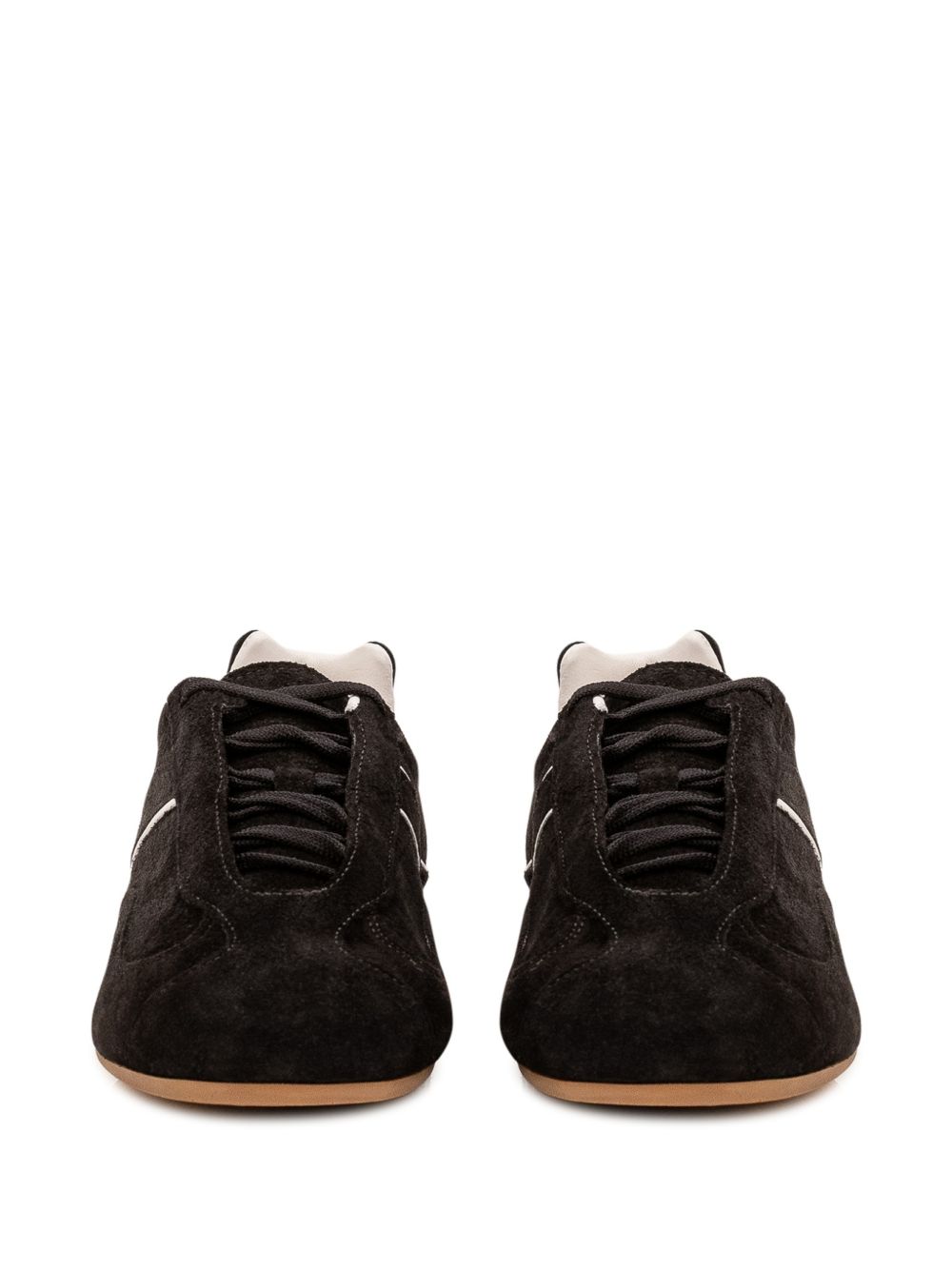 Tom Ford Men Lewis Leather Sneakers TOM FORD