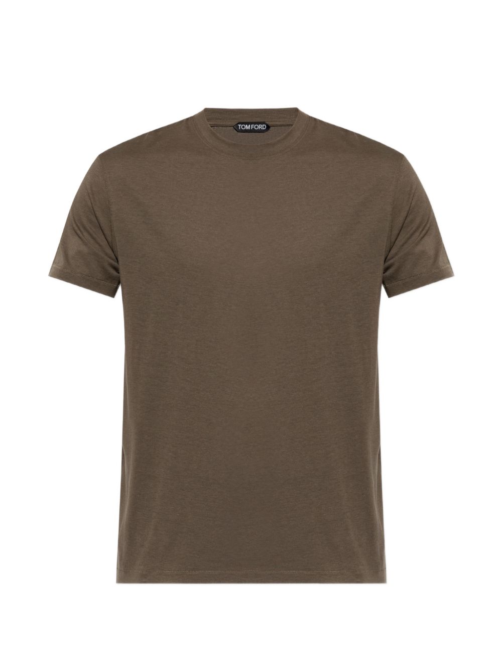 Tom Ford Men Cotton Blend T-Shirt TOM FORD