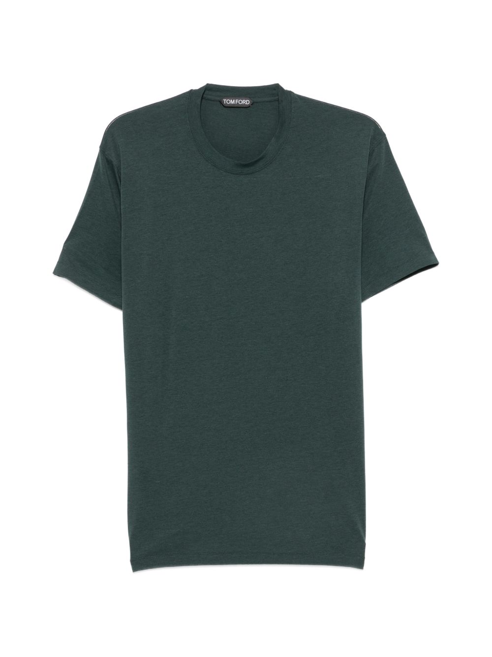 Tom Ford Men Cotton Blend T-Shirt TOM FORD