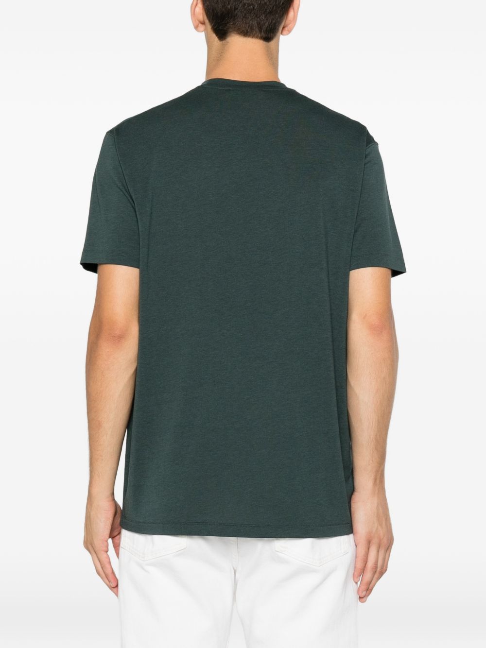 Tom Ford Men Cotton Blend T-Shirt TOM FORD