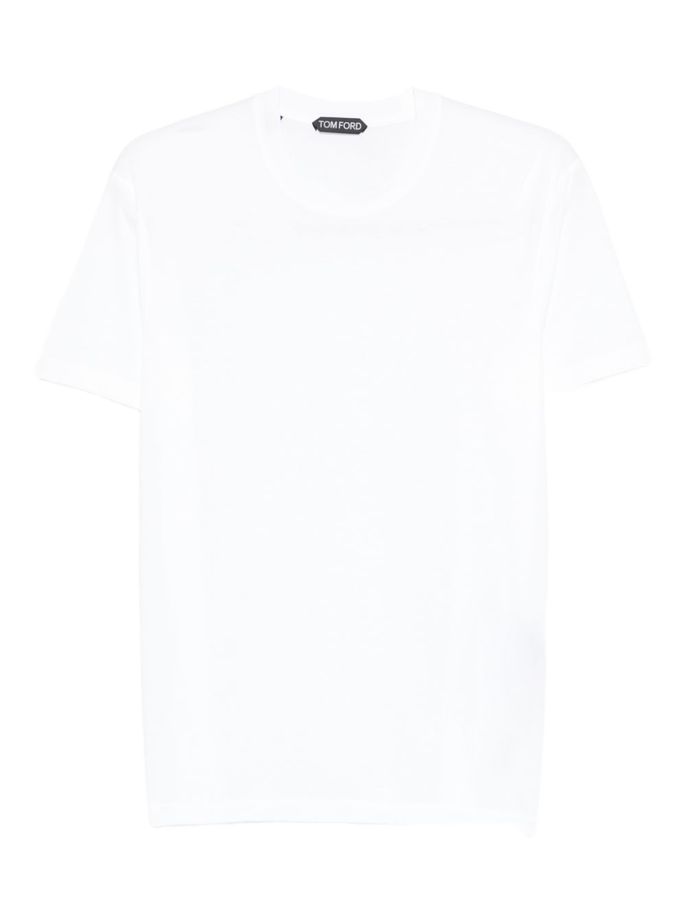 Tom Ford Men Cotton Blend T-Shirt TOM FORD