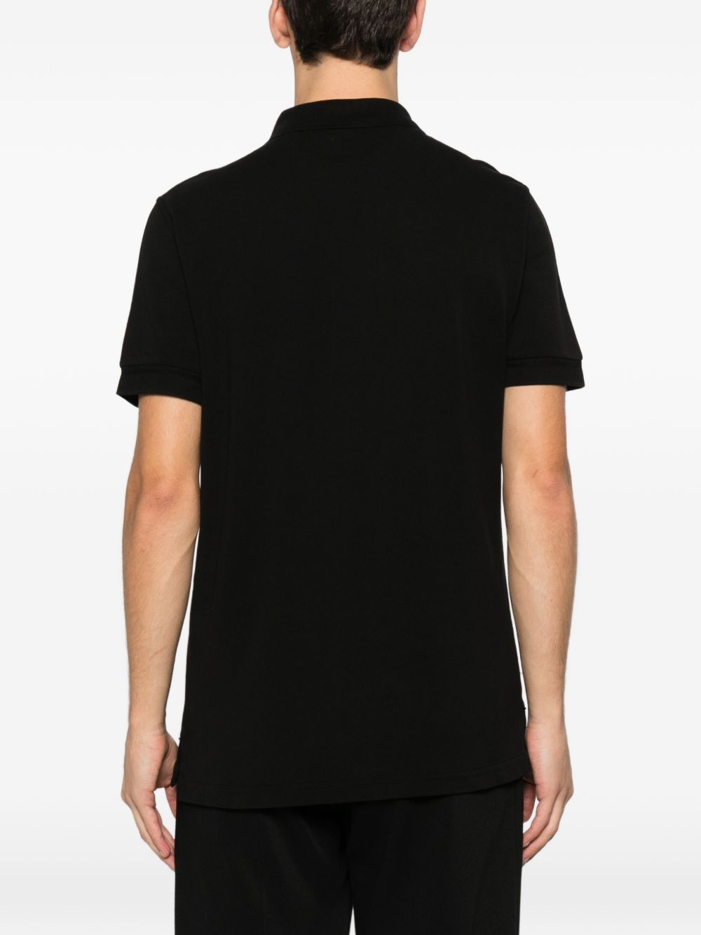 Tom Ford Men Cotton Blend Polo Shirt TOM FORD