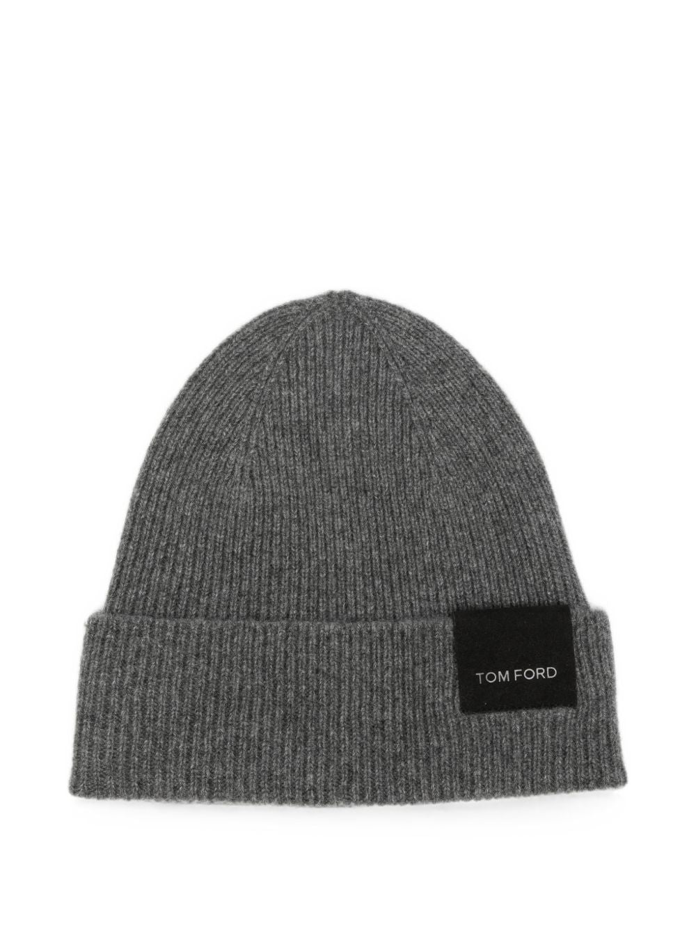 Tom Ford Men Cashmere Beanie TOM FORD