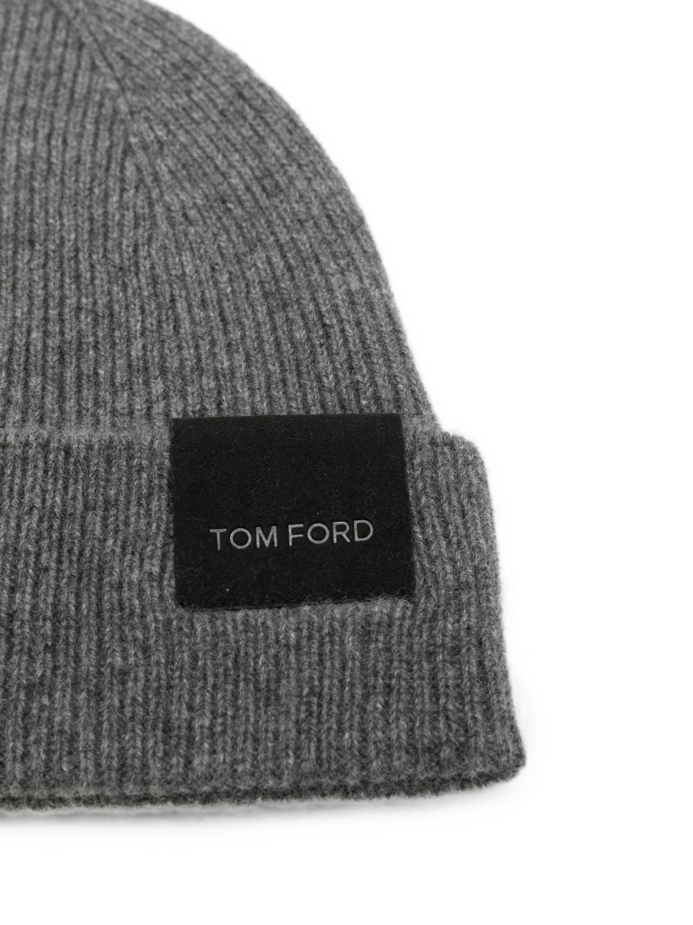 Tom Ford Men Cashmere Beanie TOM FORD