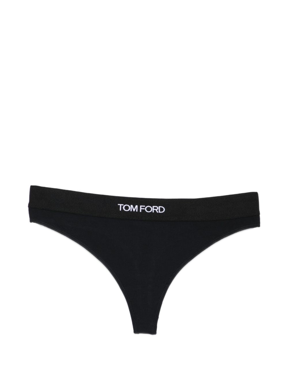Tom Ford Women Logo Thongs TOM FORD
