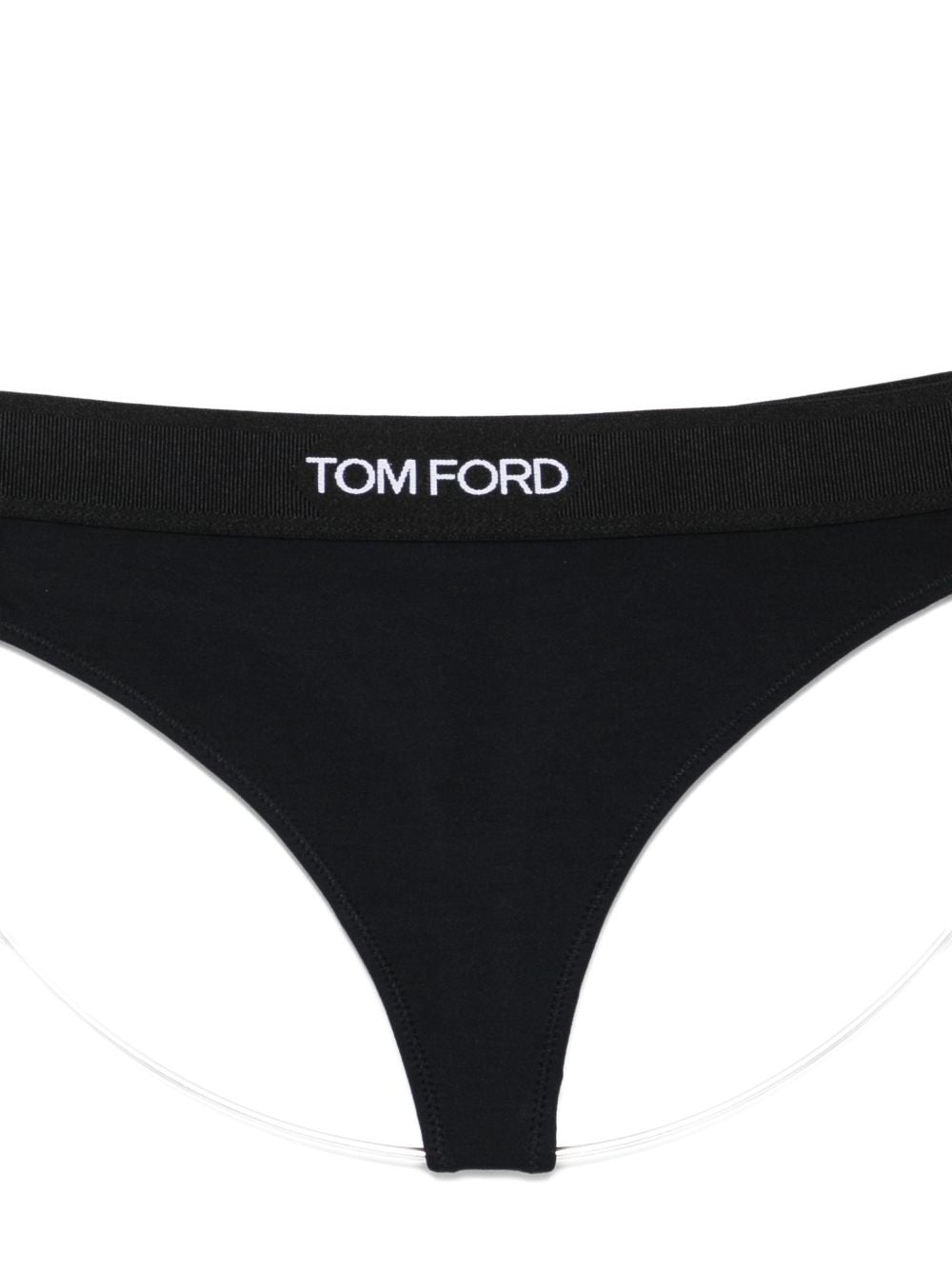 Tom Ford Women Logo Thongs TOM FORD