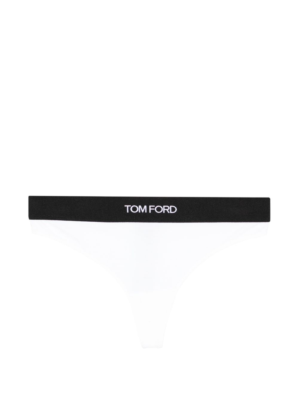 Tom Ford Women Logo Thongs TOM FORD