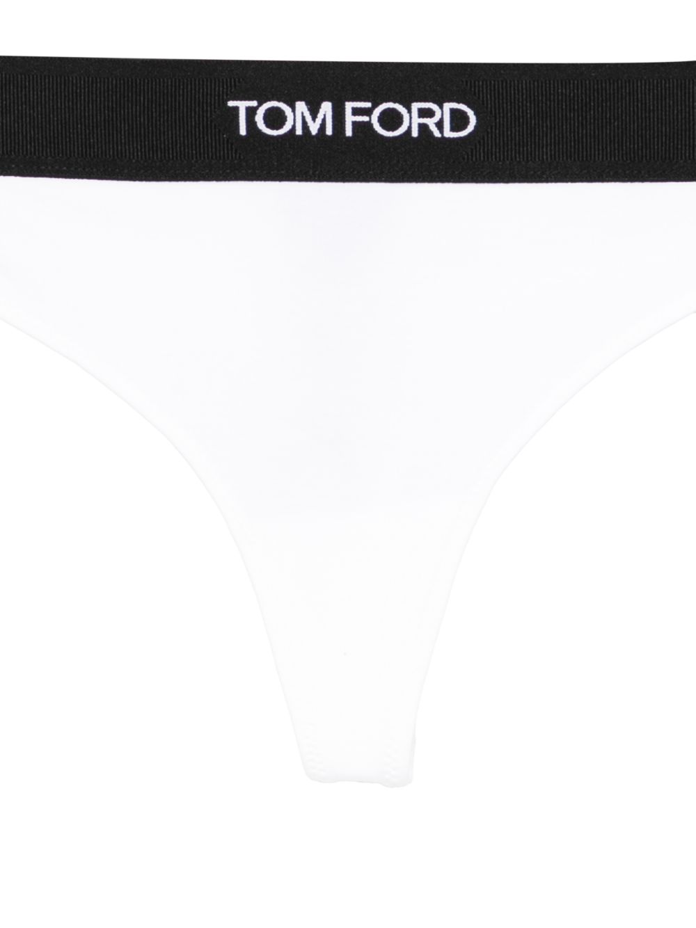 Tom Ford Women Logo Thongs TOM FORD