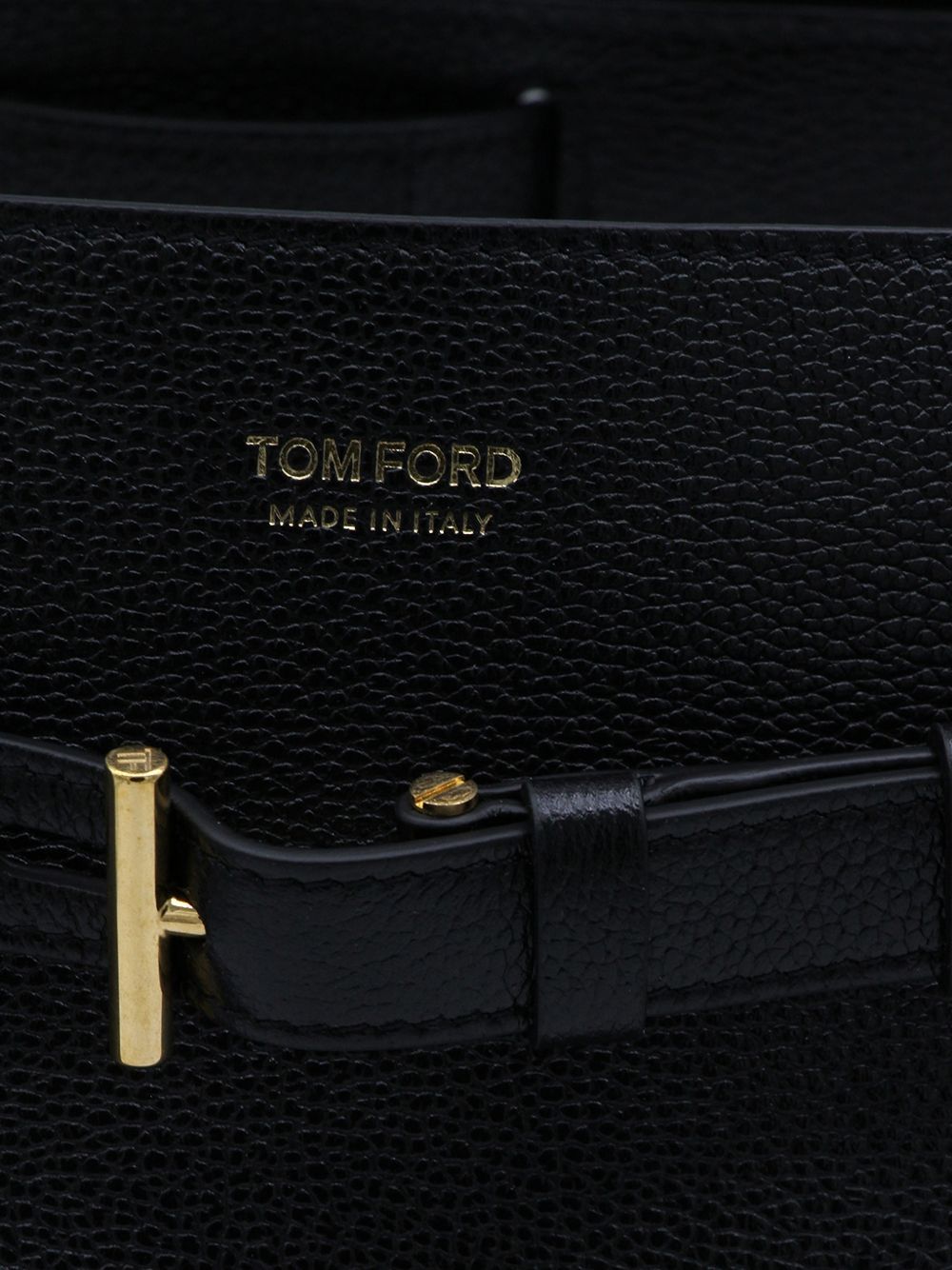 Tom Ford Women Audrey Medium Leather Tote TOM FORD