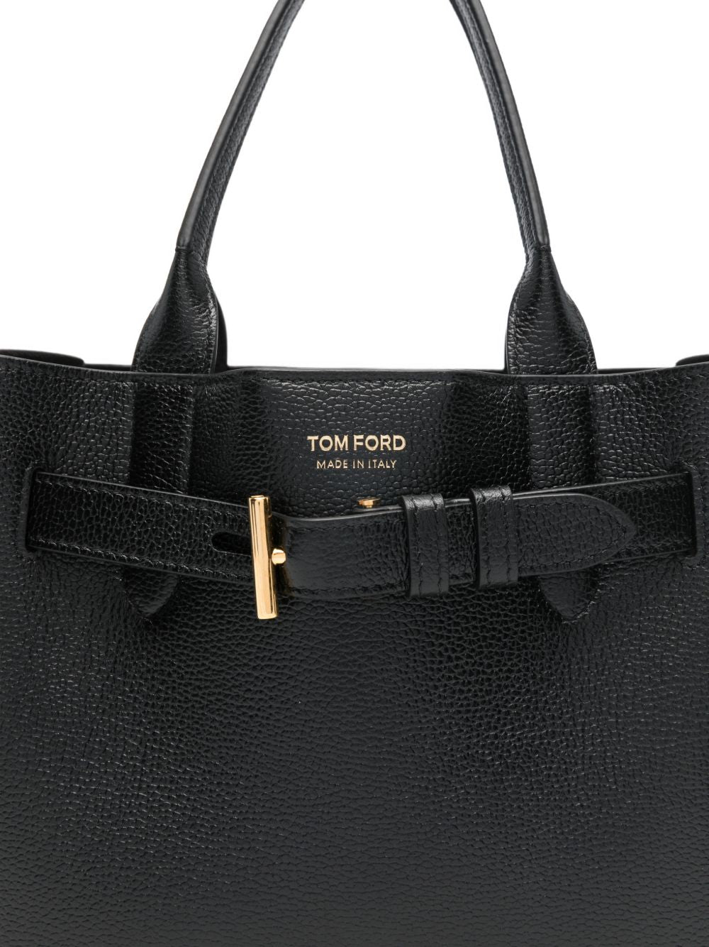 Tom Ford Women Audrey Small Leather Tote TOM FORD