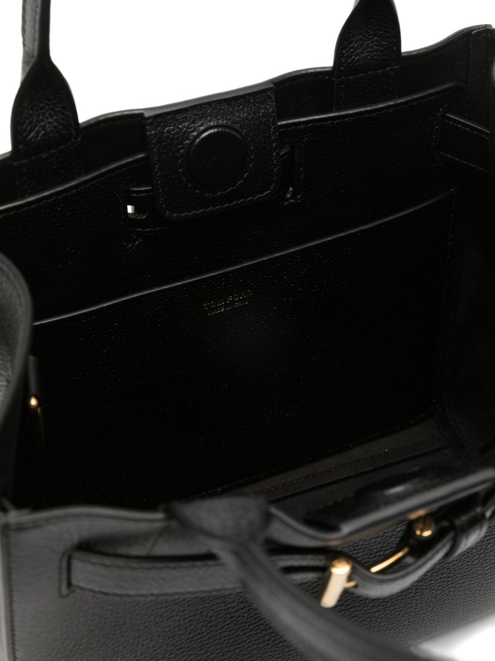 Tom Ford Women Audrey Small Leather Tote TOM FORD