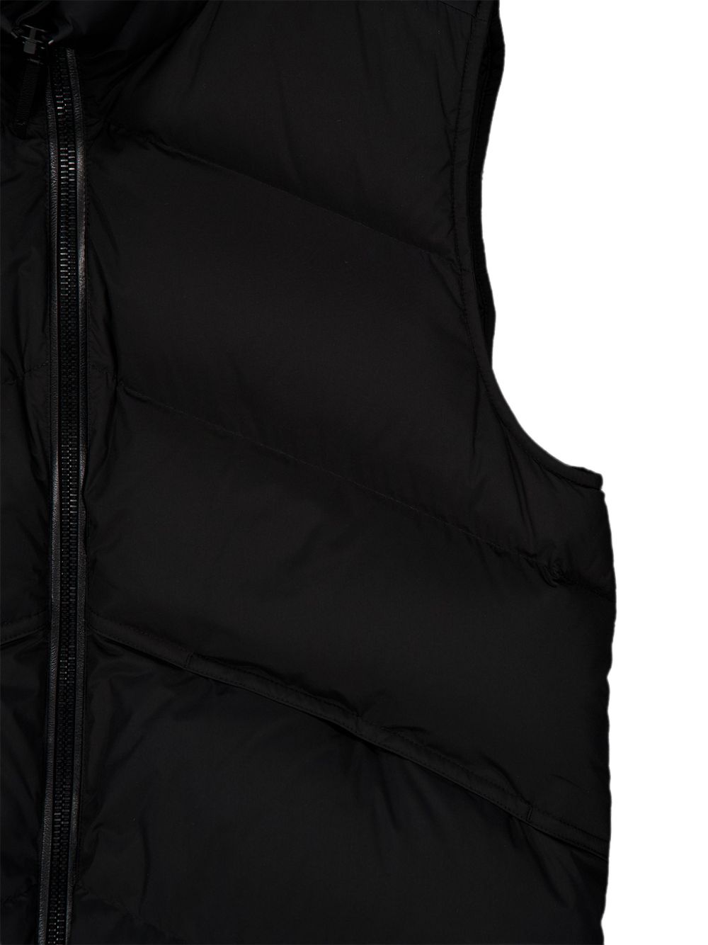 Tom Ford Men Zipped Down Vest TOM FORD