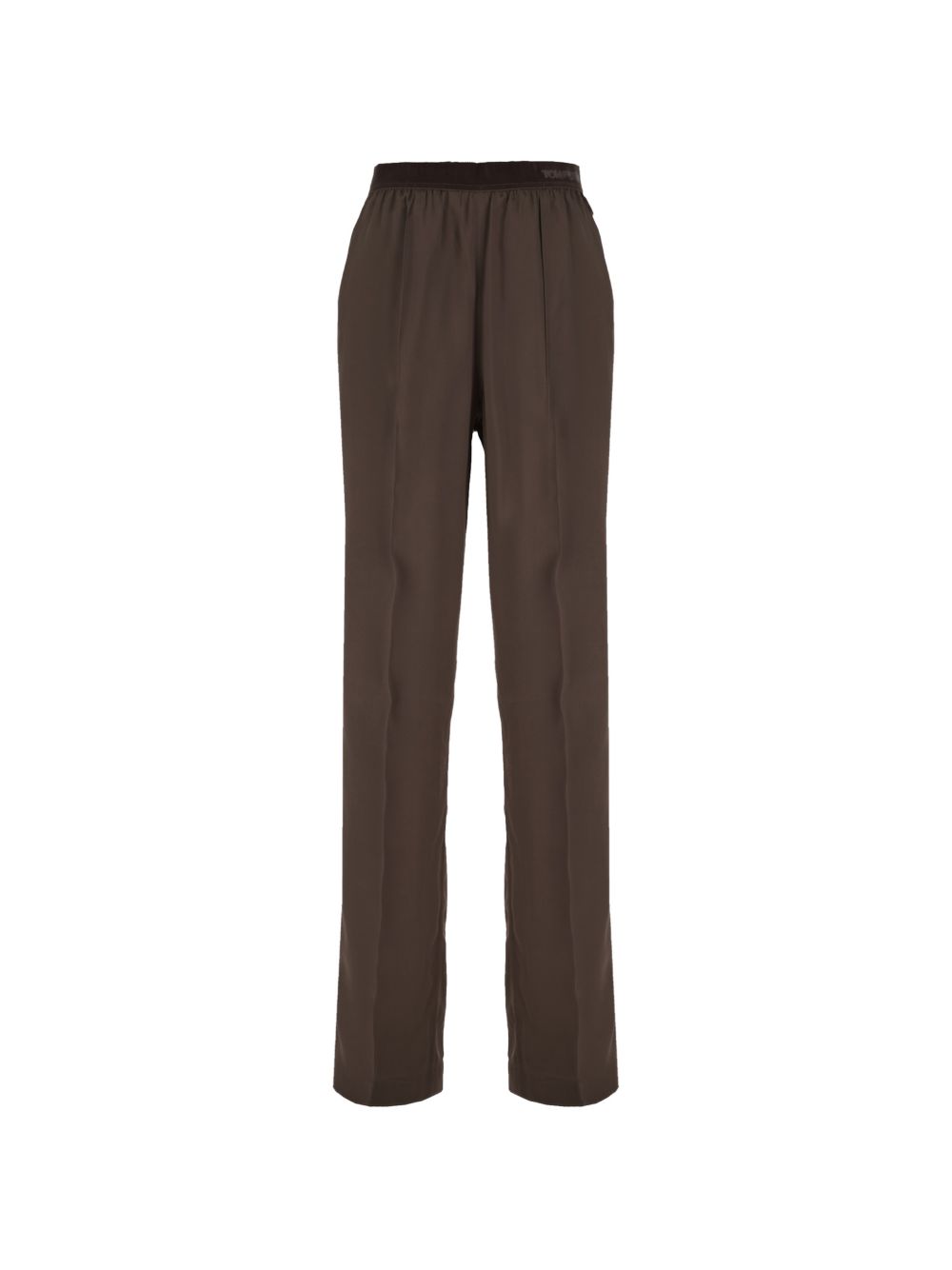 Tom Ford Women Silk Pajama Trousers TOM FORD