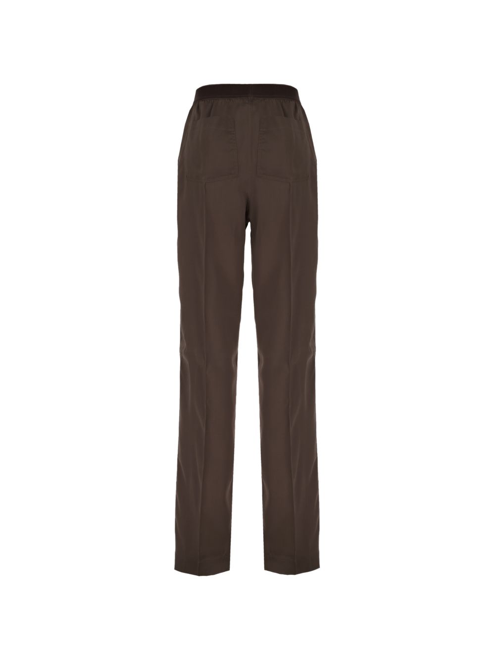 Tom Ford Women Silk Pajama Trousers TOM FORD