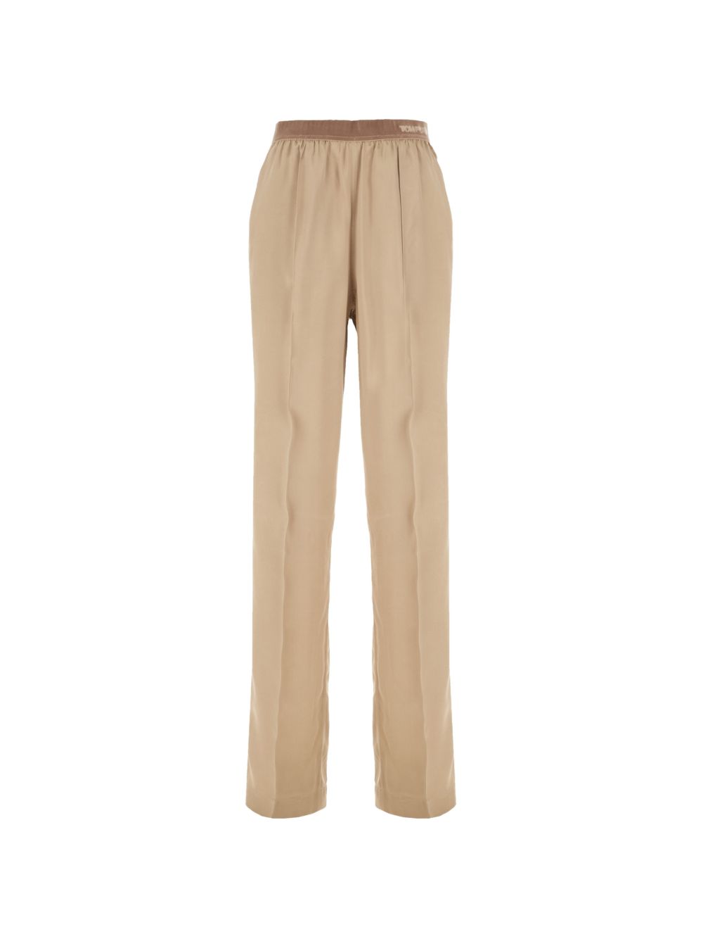 Tom Ford Women Silk Pajama Trousers TOM FORD