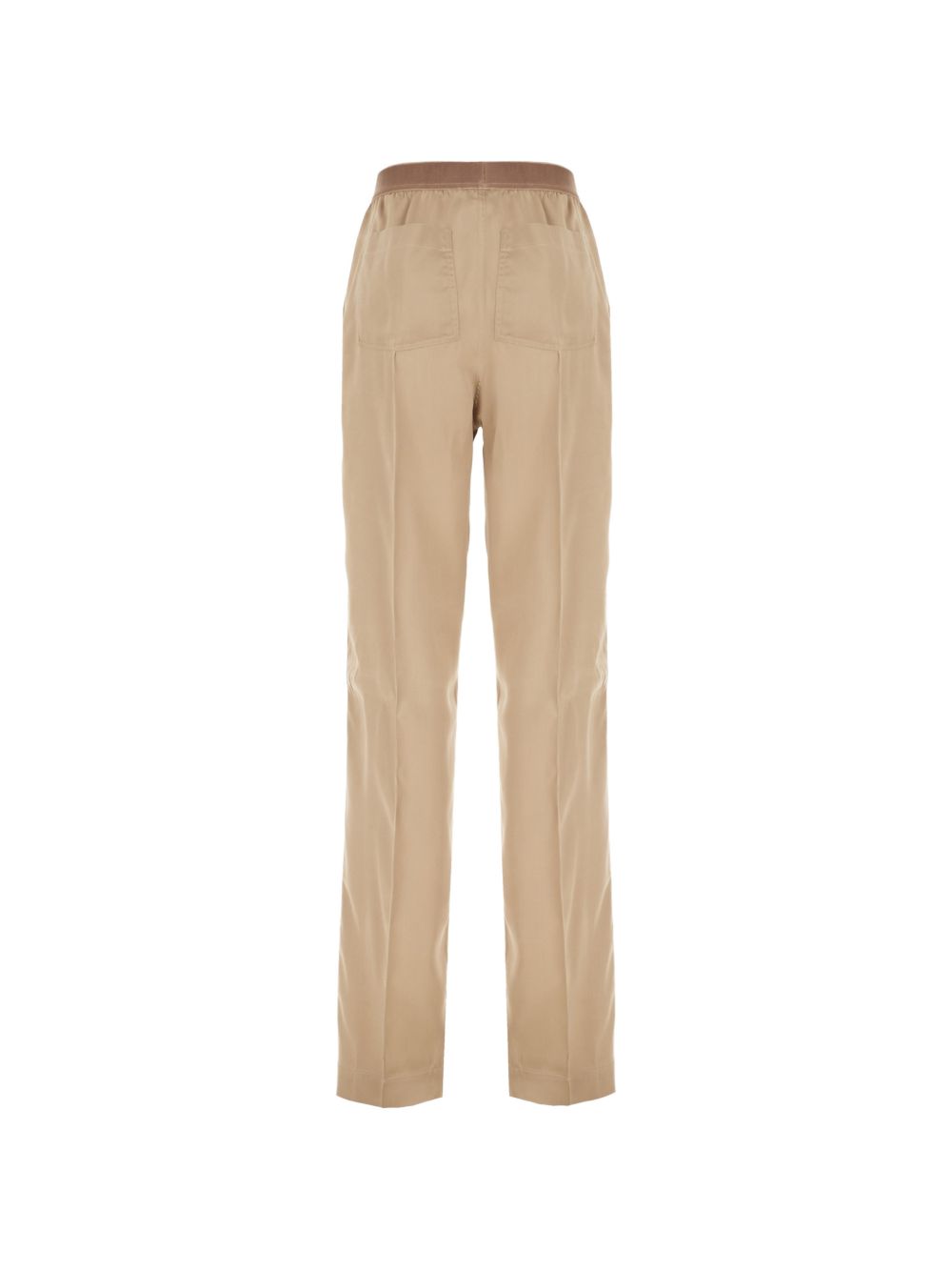 Tom Ford Women Silk Pajama Trousers TOM FORD