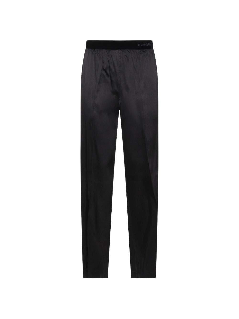 Tom Ford Women Silk Pajama Trousers TOM FORD
