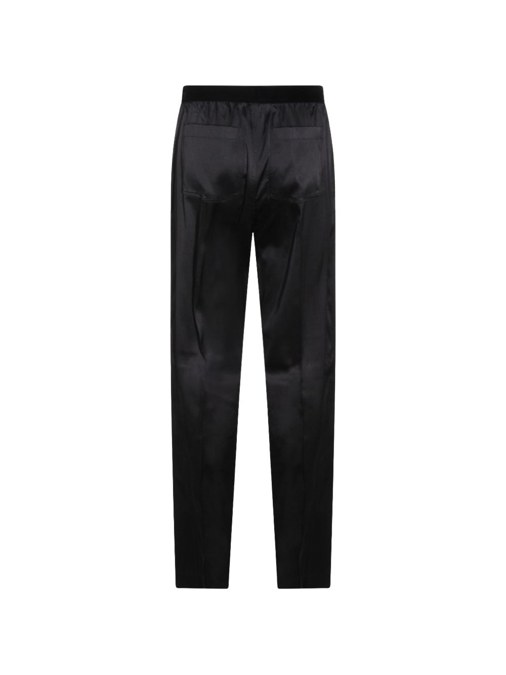 Tom Ford Women Silk Pajama Trousers TOM FORD