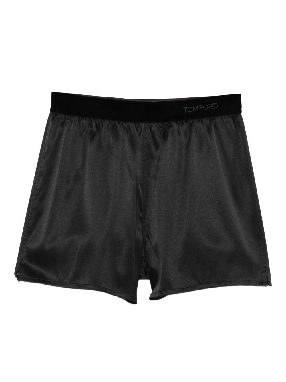 Tom Ford Women Silk Pajama Shorts TOM FORD