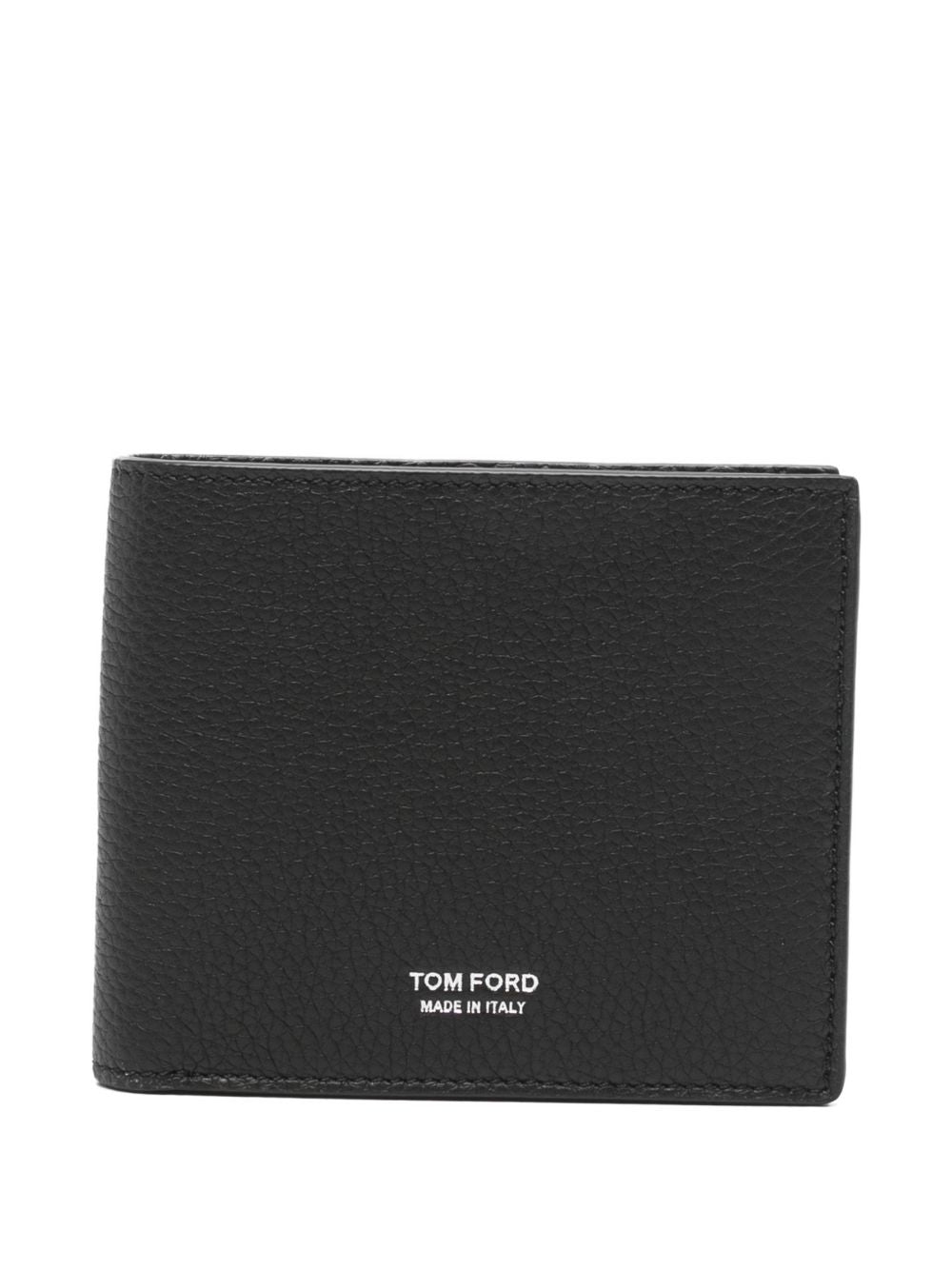 Tom Ford Men T-Line Leather Wallet TOM FORD