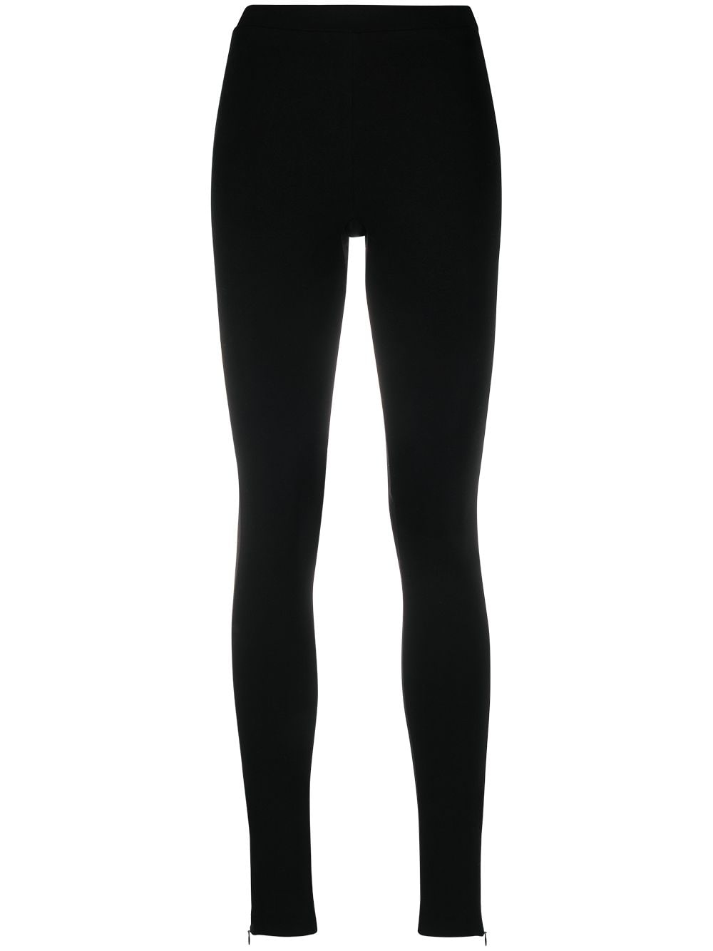 Toteme Women Zipped Leggings TOTEME