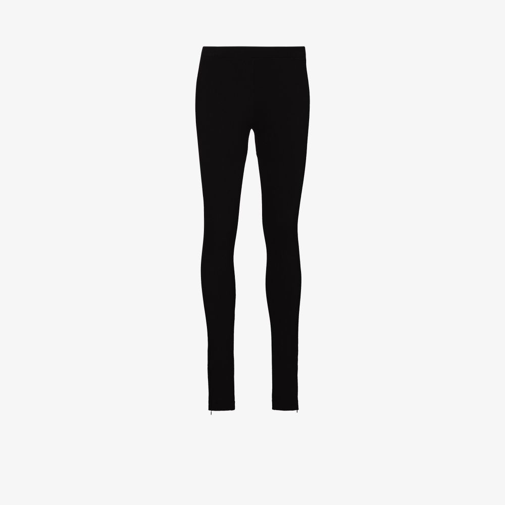 Toteme Women Zipped Leggings TOTEME
