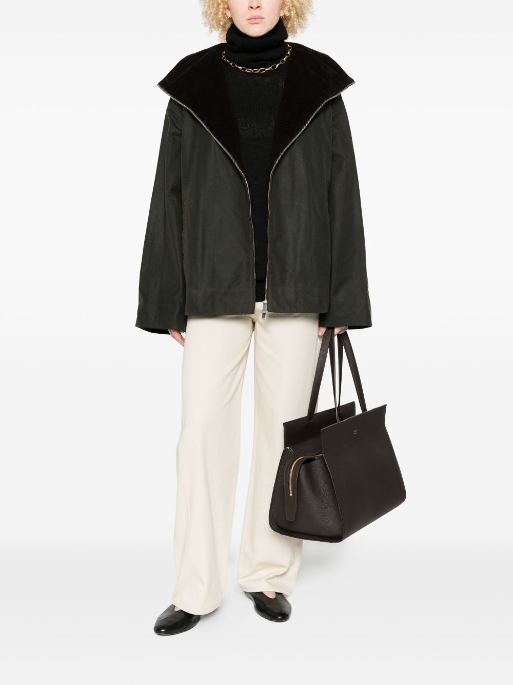 Toteme Women Organic Cotton Country Jacket TOTEME