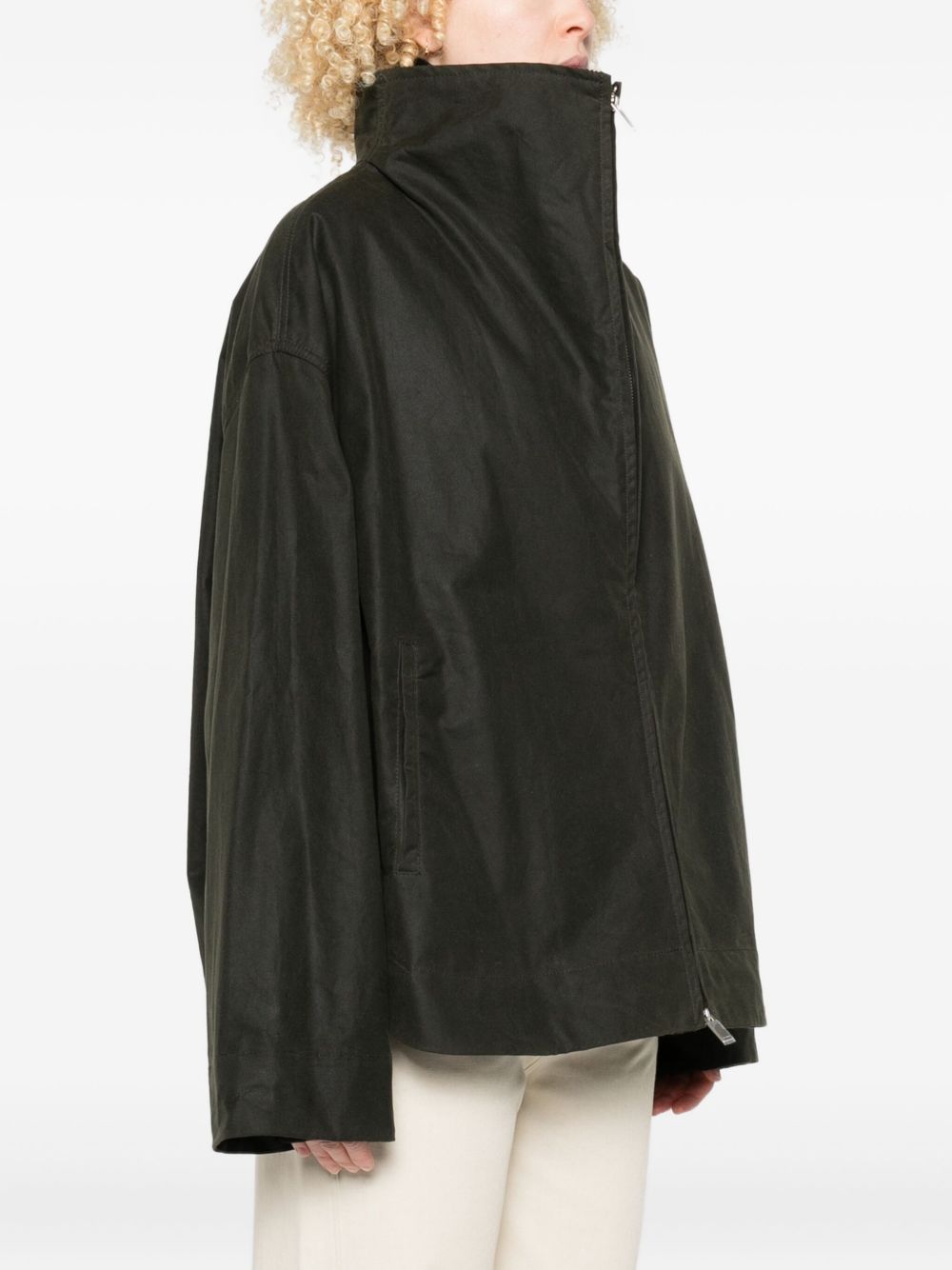 Toteme Women Organic Cotton Country Jacket TOTEME