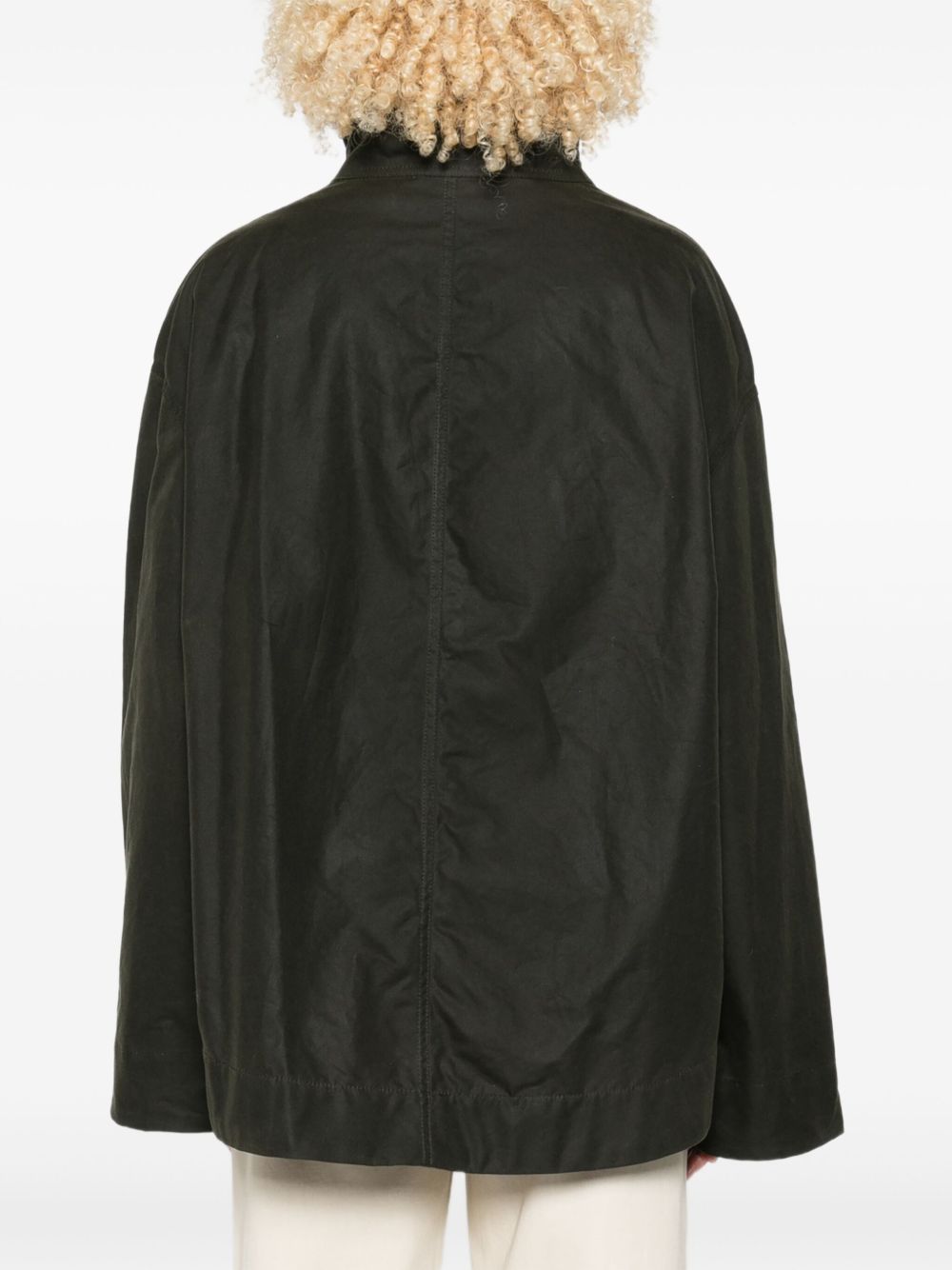 Toteme Women Organic Cotton Country Jacket TOTEME